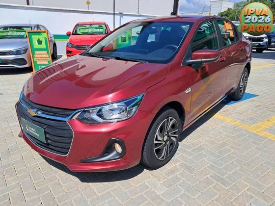 CHEVROLET ONIX 1.0 FLEX PLUS LT MANUAL CHEVROLET ONIX 1.0 FLEX PLUS LT MANUAL